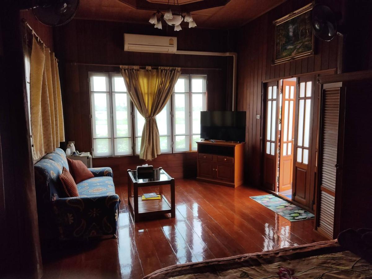 Hidden Holiday House Ban Don Faek Exterior photo