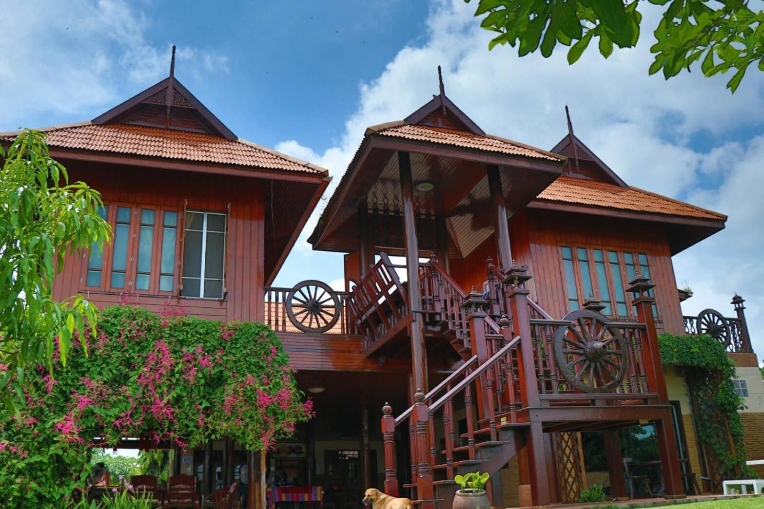 Hidden Holiday House Ban Don Faek Exterior photo