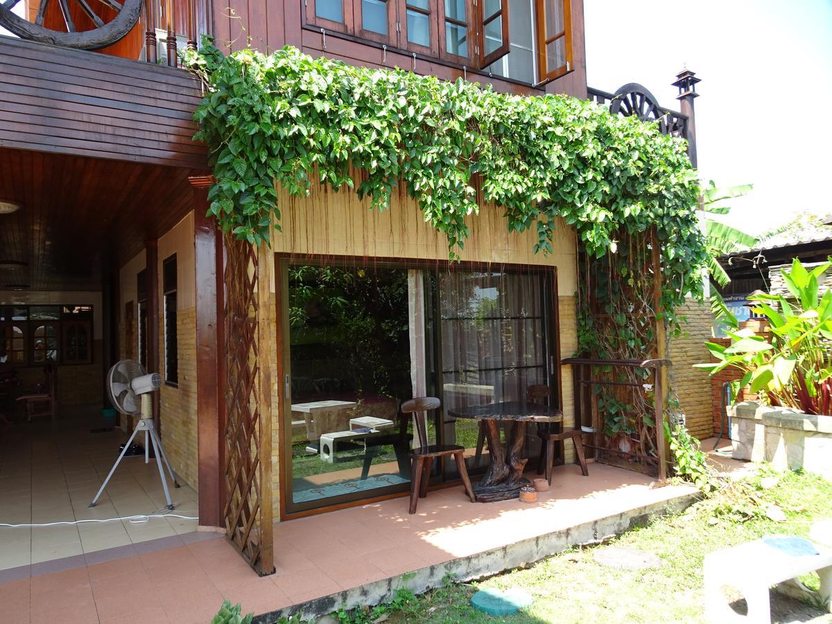 Hidden Holiday House Ban Don Faek Exterior photo
