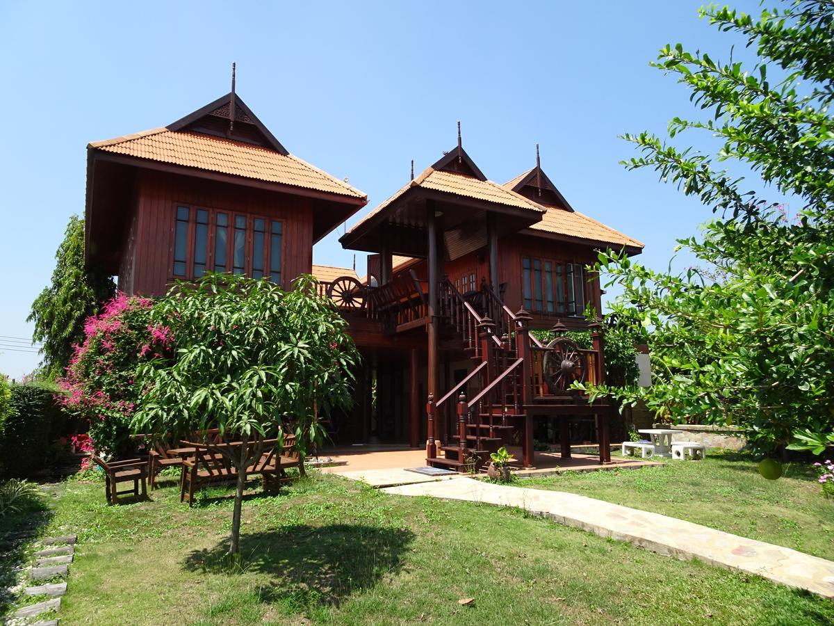 Hidden Holiday House Ban Don Faek Exterior photo