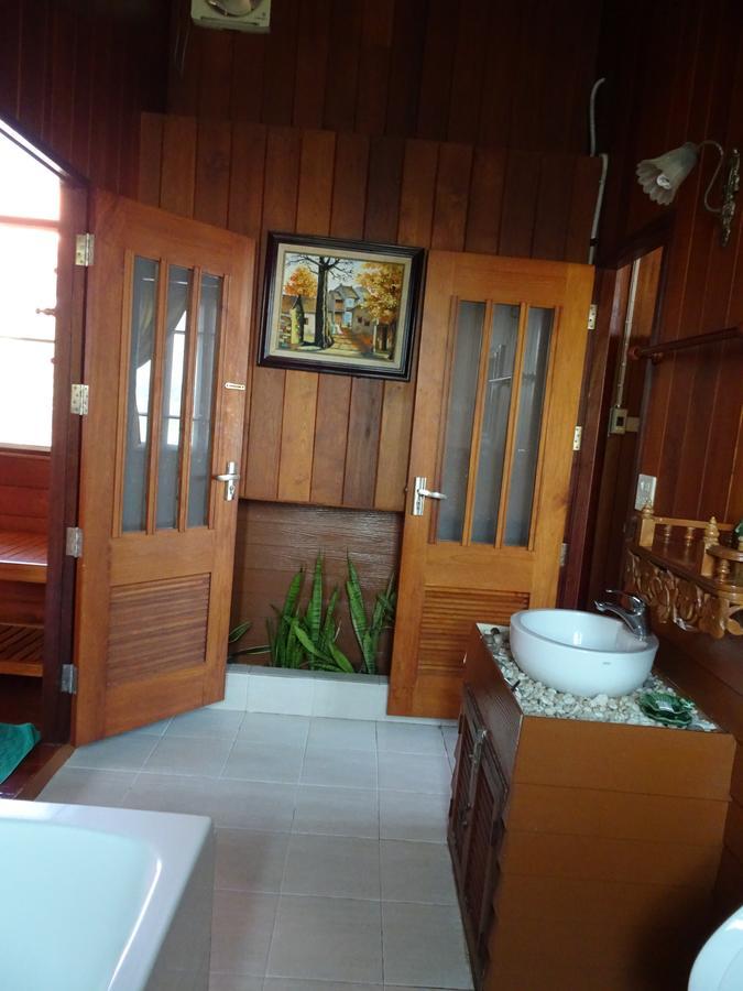 Hidden Holiday House Ban Don Faek Exterior photo
