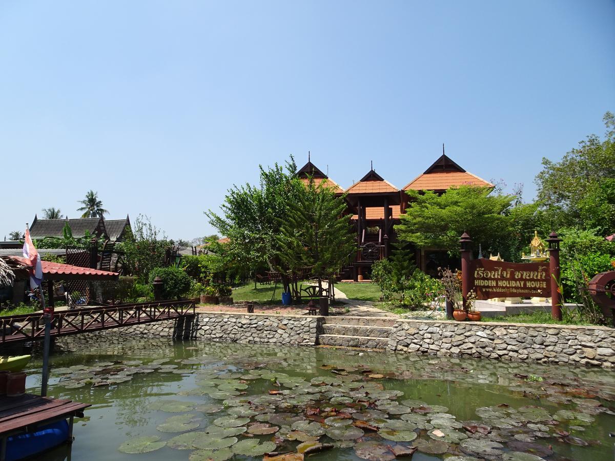 Hidden Holiday House Ban Don Faek Exterior photo